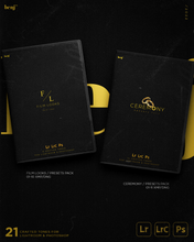 Load image into Gallery viewer, benj™ Ceremony x Film Look Presets Pack