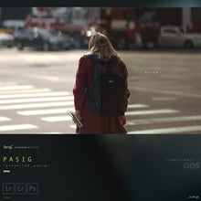 Load image into Gallery viewer, benj™ Custom Presets | Cinema Prelude