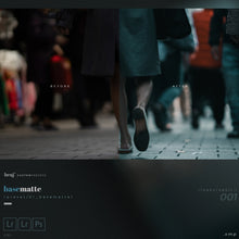 Load image into Gallery viewer, benj™ Custom Presets | Cinema Prelude