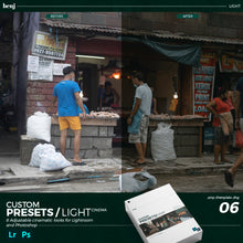 Load image into Gallery viewer, benj™ | Light