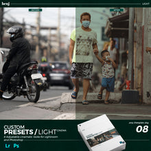 Load image into Gallery viewer, benj™ | Light