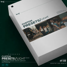 Load image into Gallery viewer, benj™ | Light