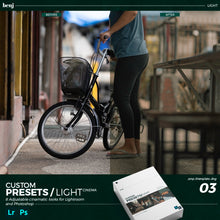 Load image into Gallery viewer, benj™ | Light