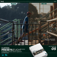 Load image into Gallery viewer, benj™ | Light