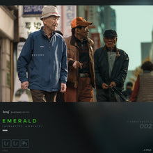 Load image into Gallery viewer, benj™ Custom Presets | Cinema Prelude