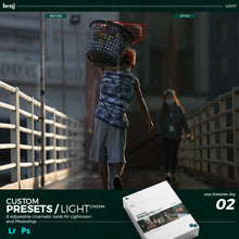 Load image into Gallery viewer, benj™ | Light