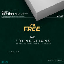 Load image into Gallery viewer, benj™ | Light