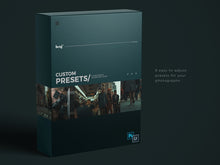Load image into Gallery viewer, benj™ Custom Presets | Cinema Prelude