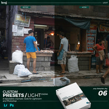 Load image into Gallery viewer, benj™ | Light
